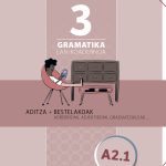 Gramatika lan-koadernoa 3