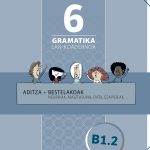 Gramatika lan-koadernoa 6