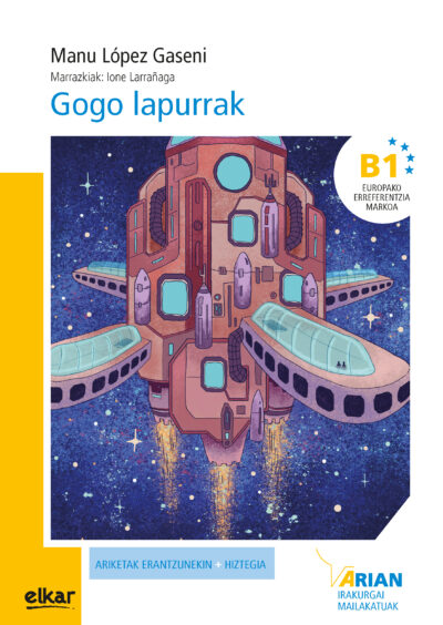 Gogo lapurrak